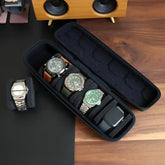 Caja organizadora para relojes